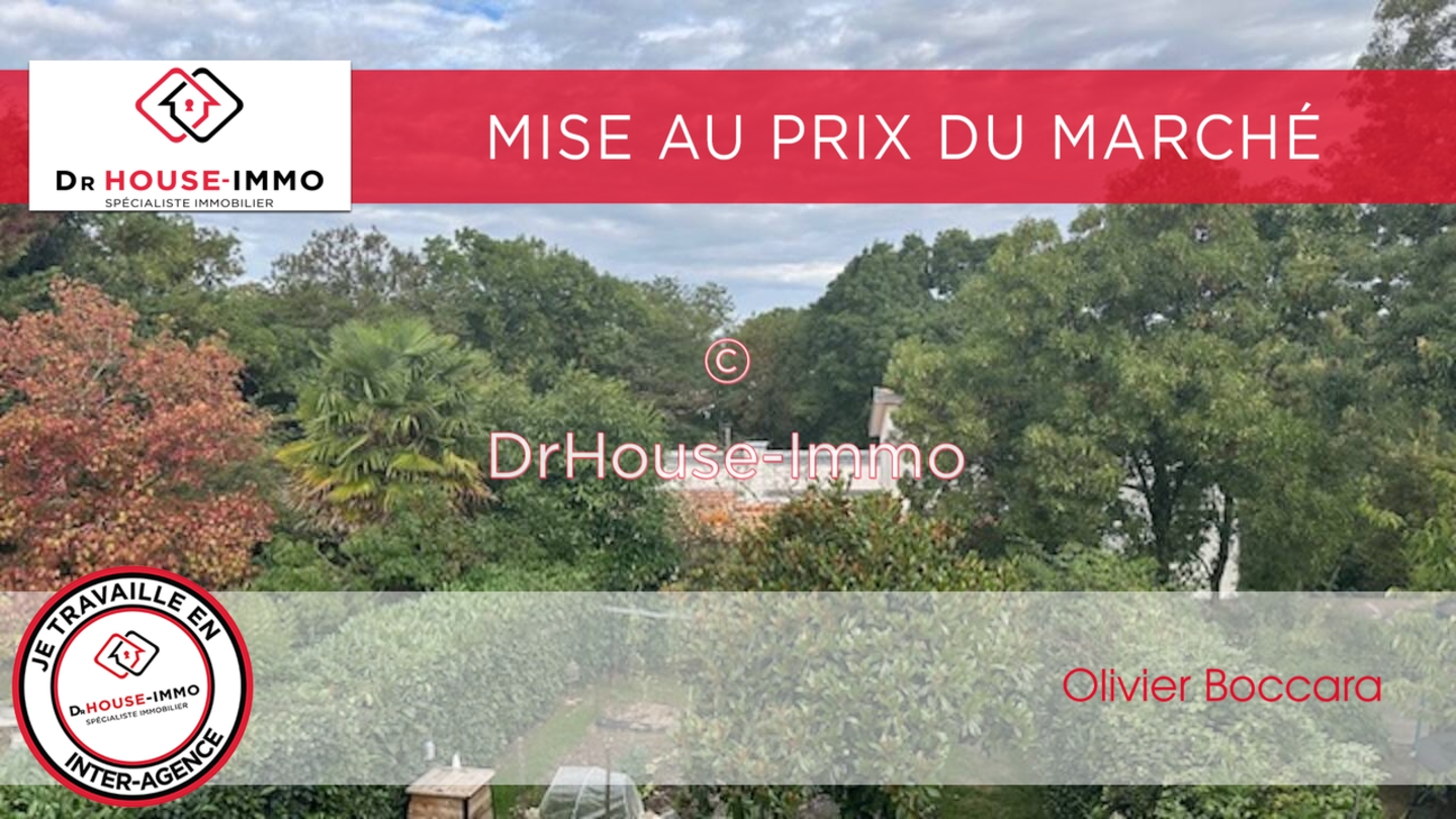 Photo 1 : Vente Maison 4 pièces Niort 104 m²