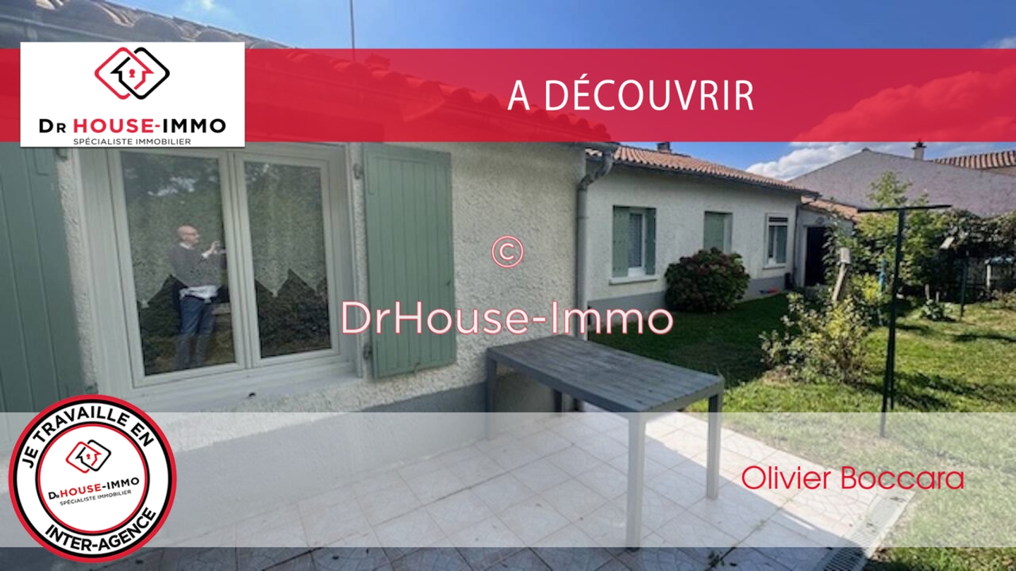 Photo 2 : Vente Maison 6 pièces Coulon 125 m²