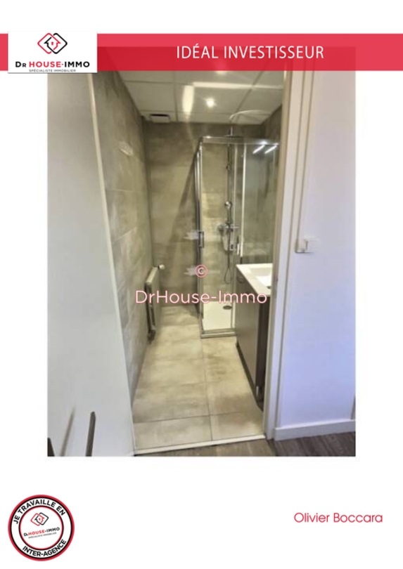 Photo 3 : Vente Appartement 1 pièce Niort 24 m²