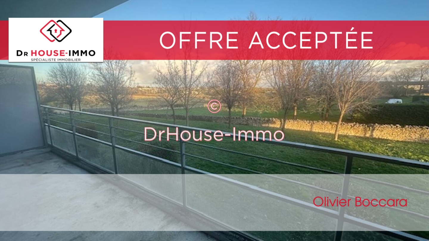 Photo 1 : Vente Appartement 2 pièces Niort 40 m²