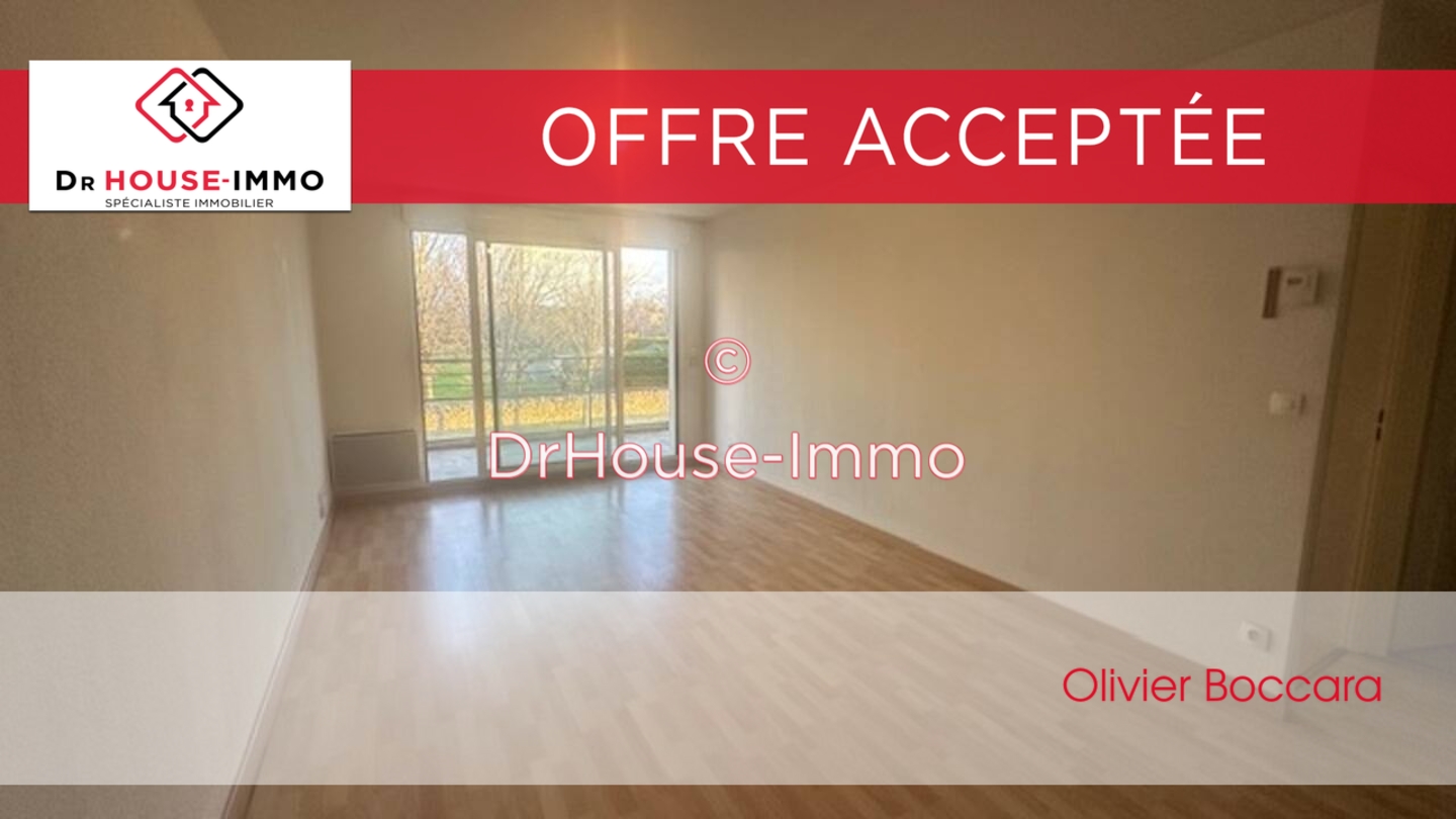 Photo 2 : Vente Appartement 2 pièces Niort 40 m²