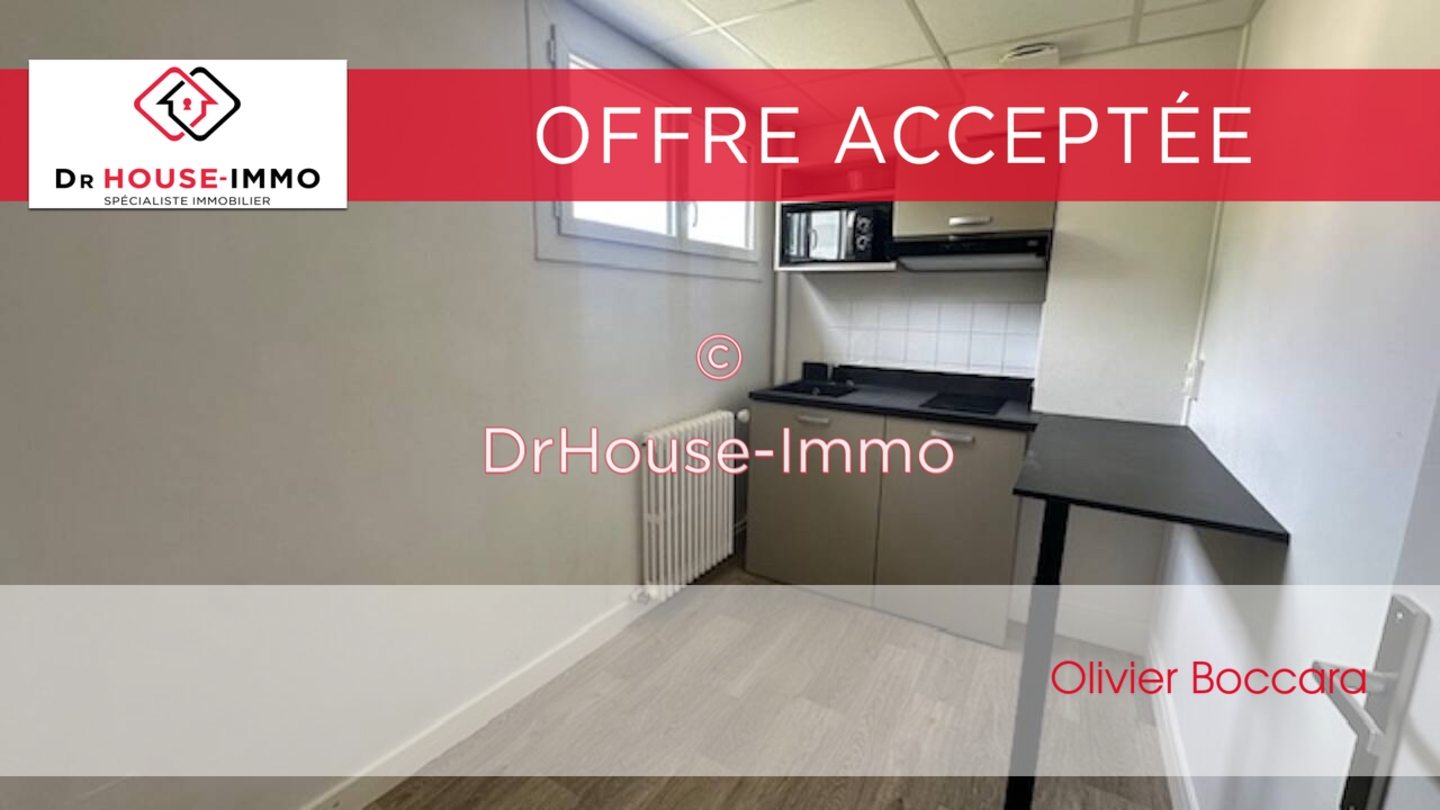 Photo 3 : Vente Appartement 2 pièces Niort 45 m²