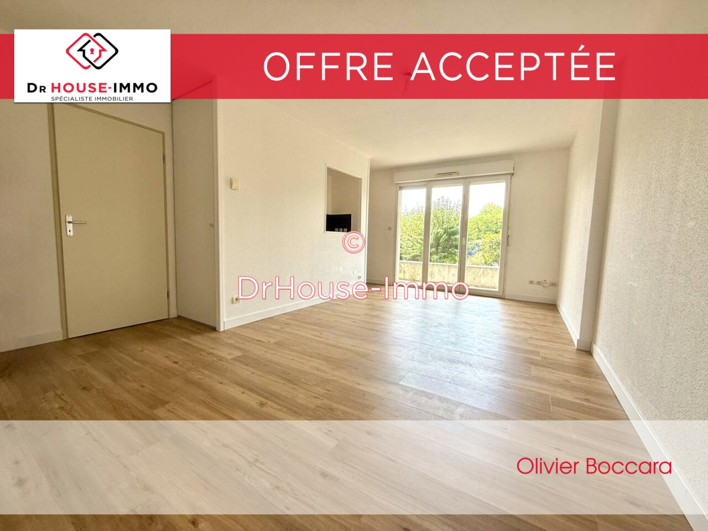 Photo 1 : Vente Appartement 2 pièces Malemort-sur-Corrèze 43 m²