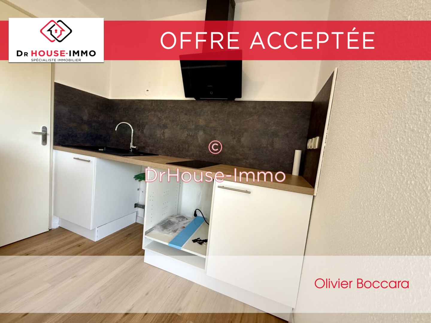 Photo 3 : Vente Appartement 2 pièces Malemort-sur-Corrèze 43 m²