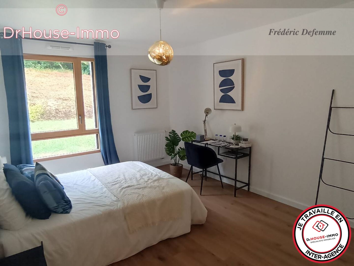 Photo 3 : Vente Appartement 5 pièces Fondettes 122 m²