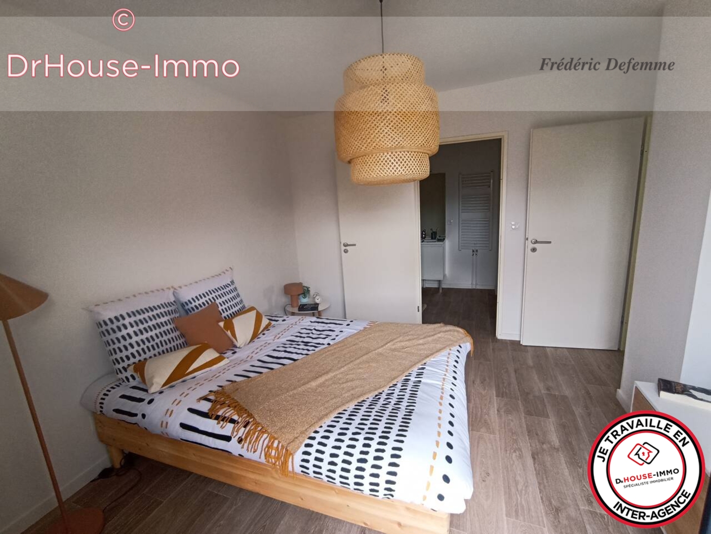 Photo 3 : Vente Appartement 4 pièces Tours 86 m²