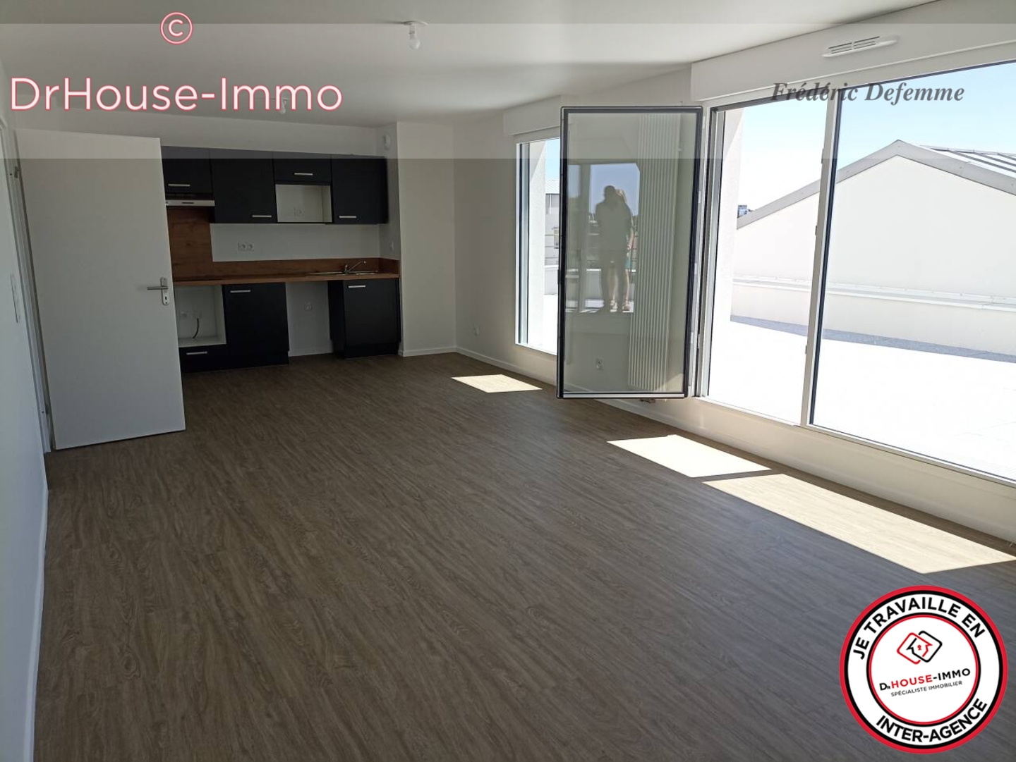 Photo 3 : Vente Appartement 5 pièces Tours 117 m²