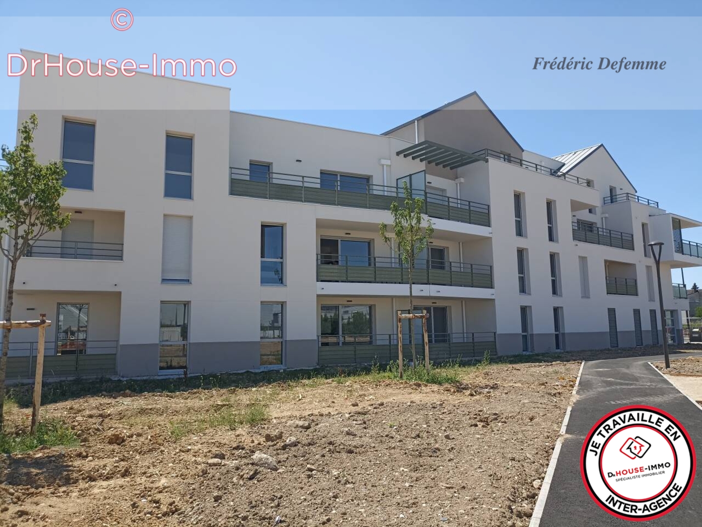 Photo 3 : Vente Appartement 4 pièces Tours 85 m²