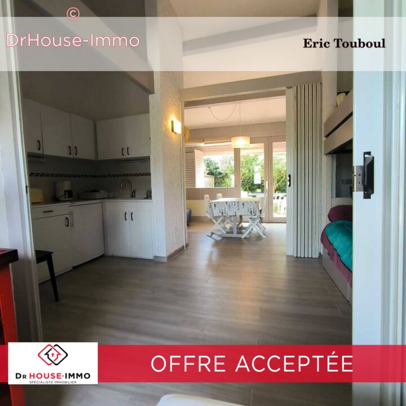 Photo 3 : Vente Maison 3 pièces Seignosse 39 m²