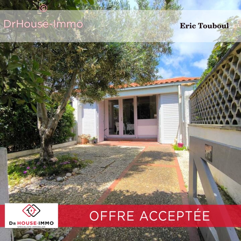 Photo 1 : Vente Maison 3 pièces Seignosse 39 m²