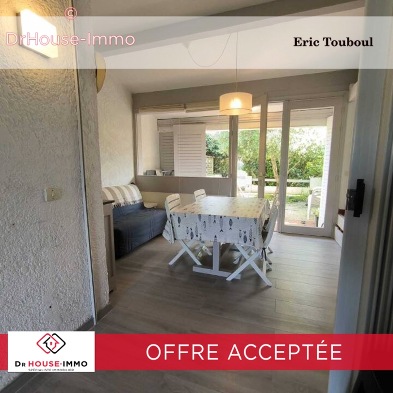 Photo 2 : Vente Maison 3 pièces Seignosse 39 m²