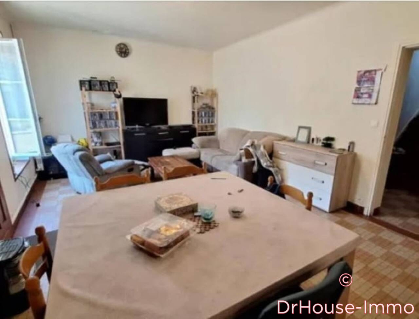 Photo 1 : Vente Maison 5 pièces Caumont-l'Éventé 89 m²