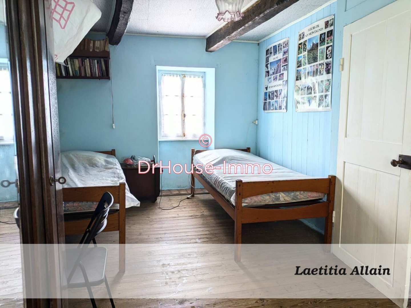 Photo 3 : Vente Maison 6 pièces Locronan 109 m²