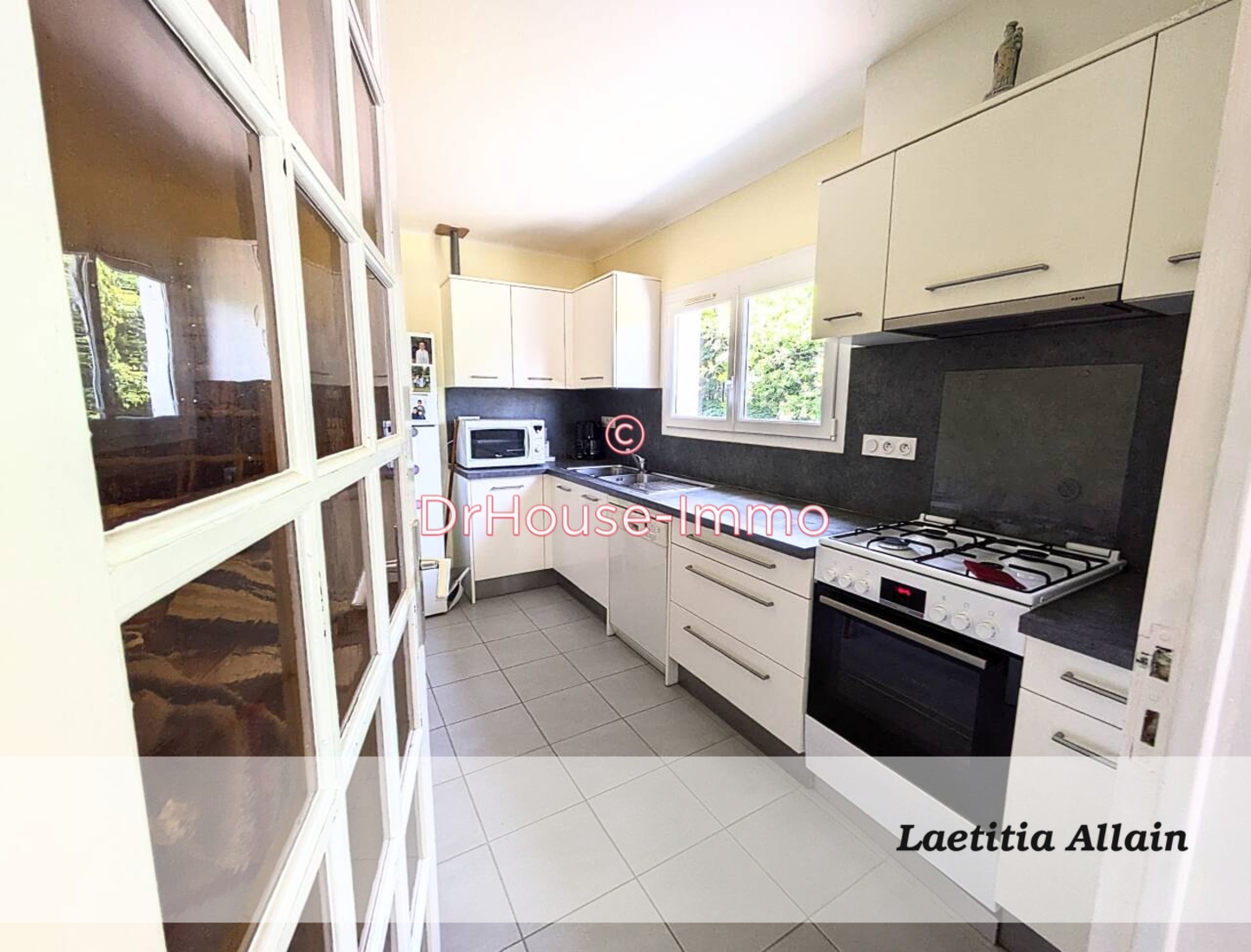 Photo 3 : Vente Maison 9 pièces Quimper 140 m²