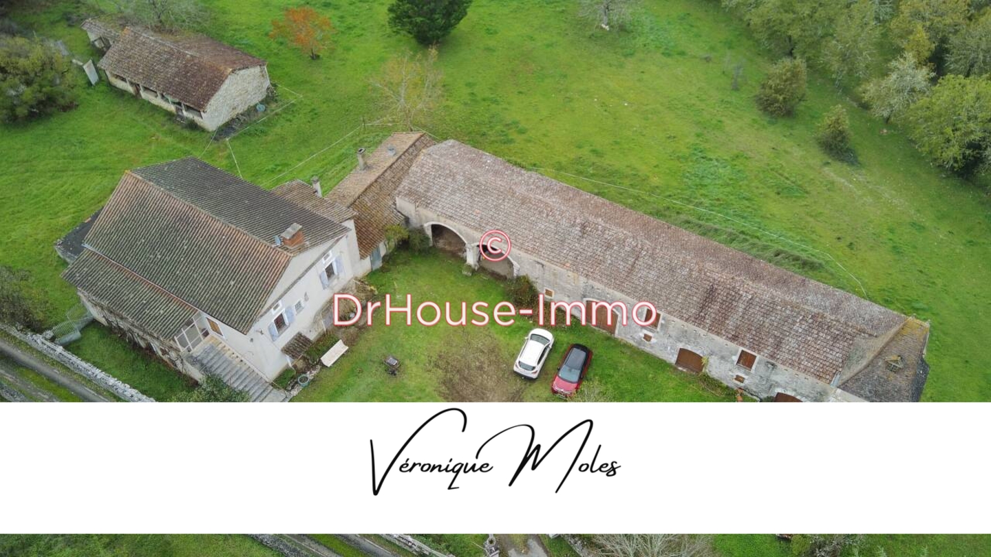 Photo 1 : Vente Domaine 5 pièces Cremps 100 m²