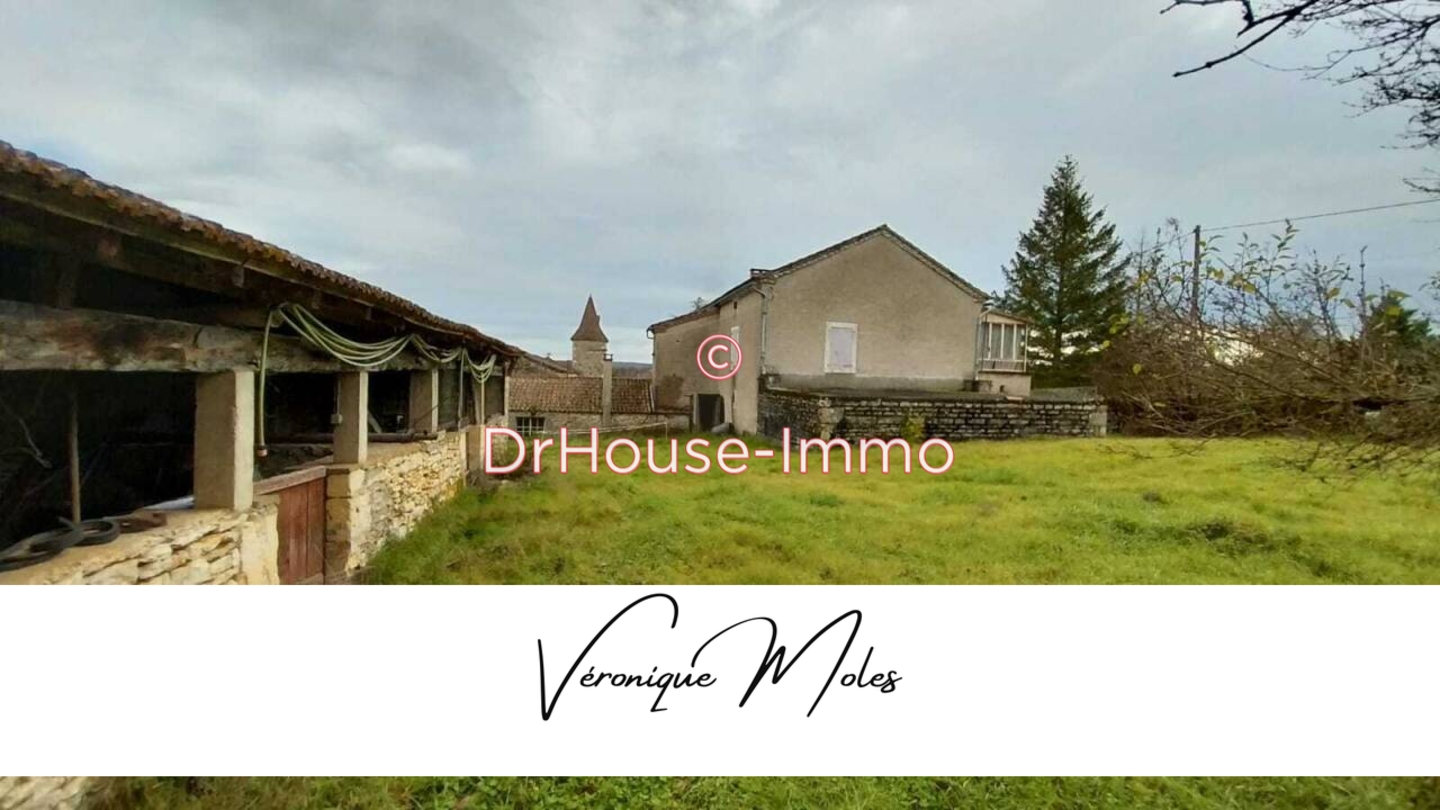 Photo 2 : Vente Domaine 5 pièces Cremps 100 m²