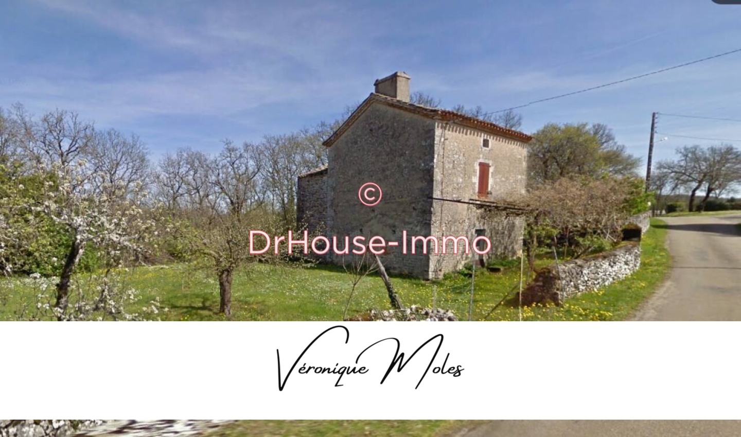 Photo 1 : Vente Maison 2 pièces Berganty 30 m²