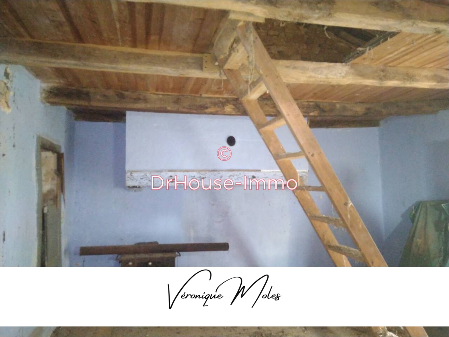 Photo 2 : Vente Maison 2 pièces Berganty 30 m²