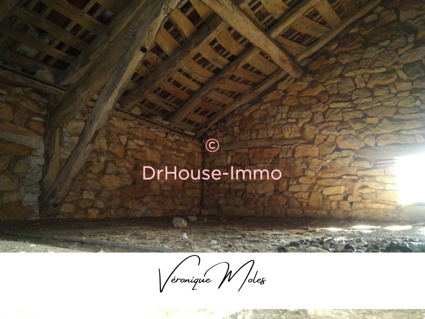 Photo 3 : Vente Maison 2 pièces Berganty 30 m²