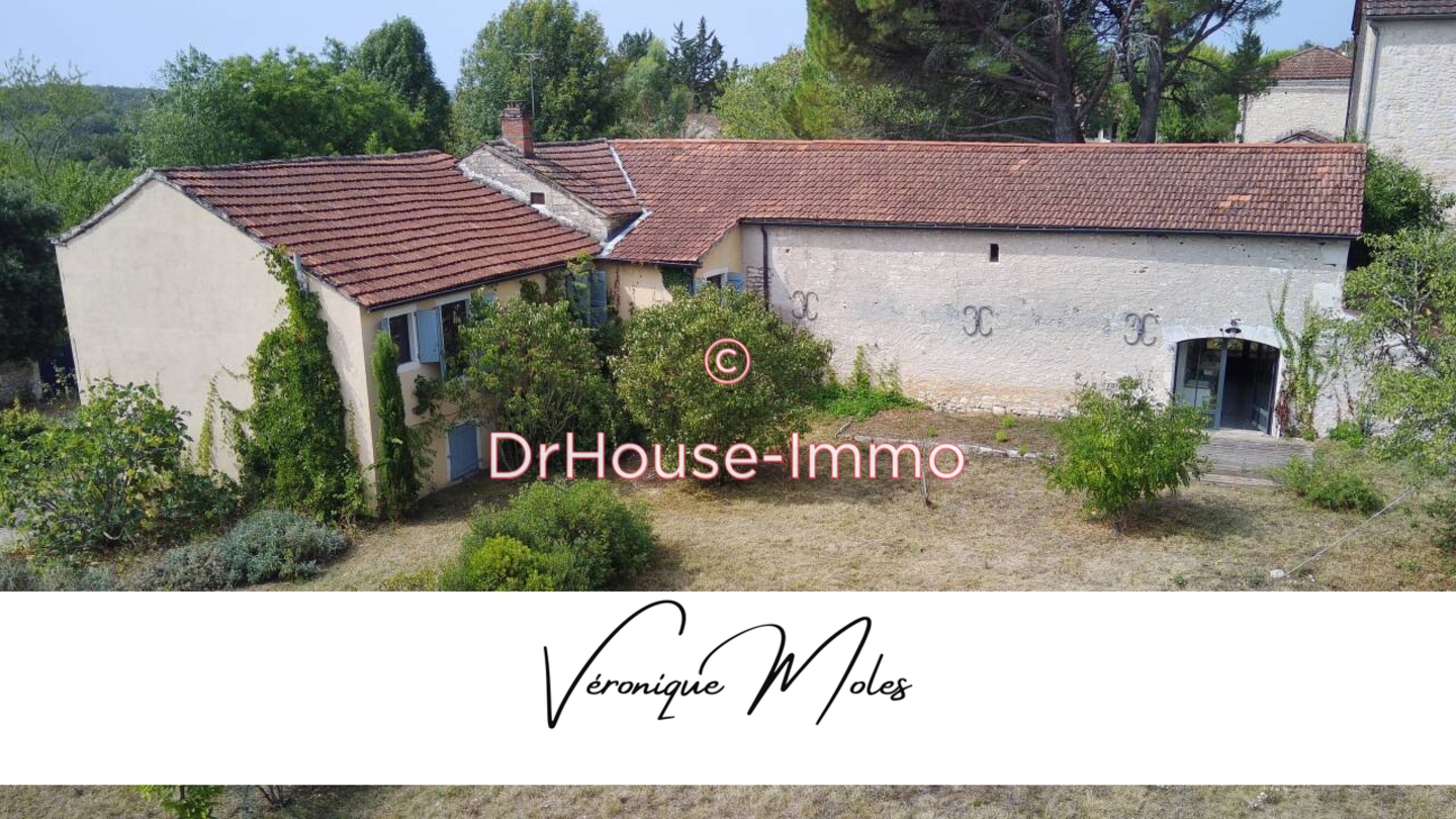 Photo 1 : Vente Maison 5 pièces Cremps 246 m²