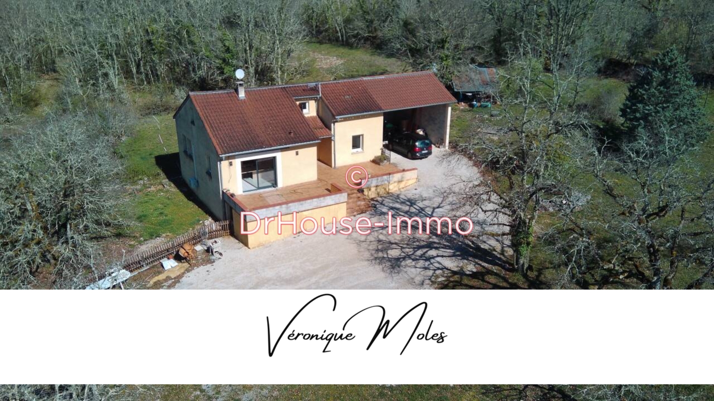 Photo 1 : Vente Maison 5 pièces Crégols 145 m²