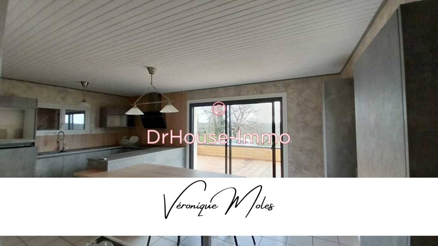 Photo 2 : Vente Maison 5 pièces Crégols 145 m²