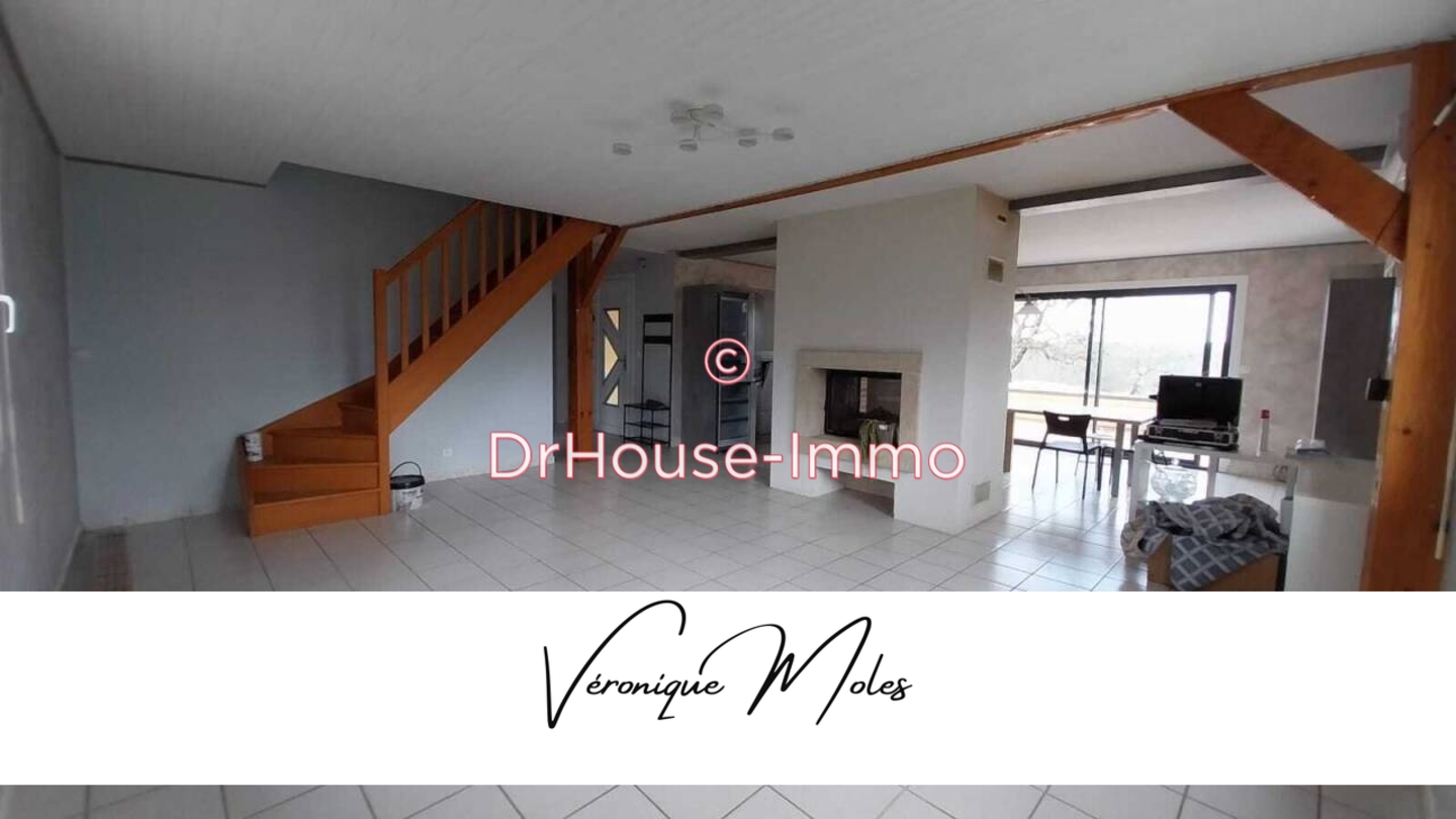 Photo 3 : Vente Maison 5 pièces Crégols 145 m²