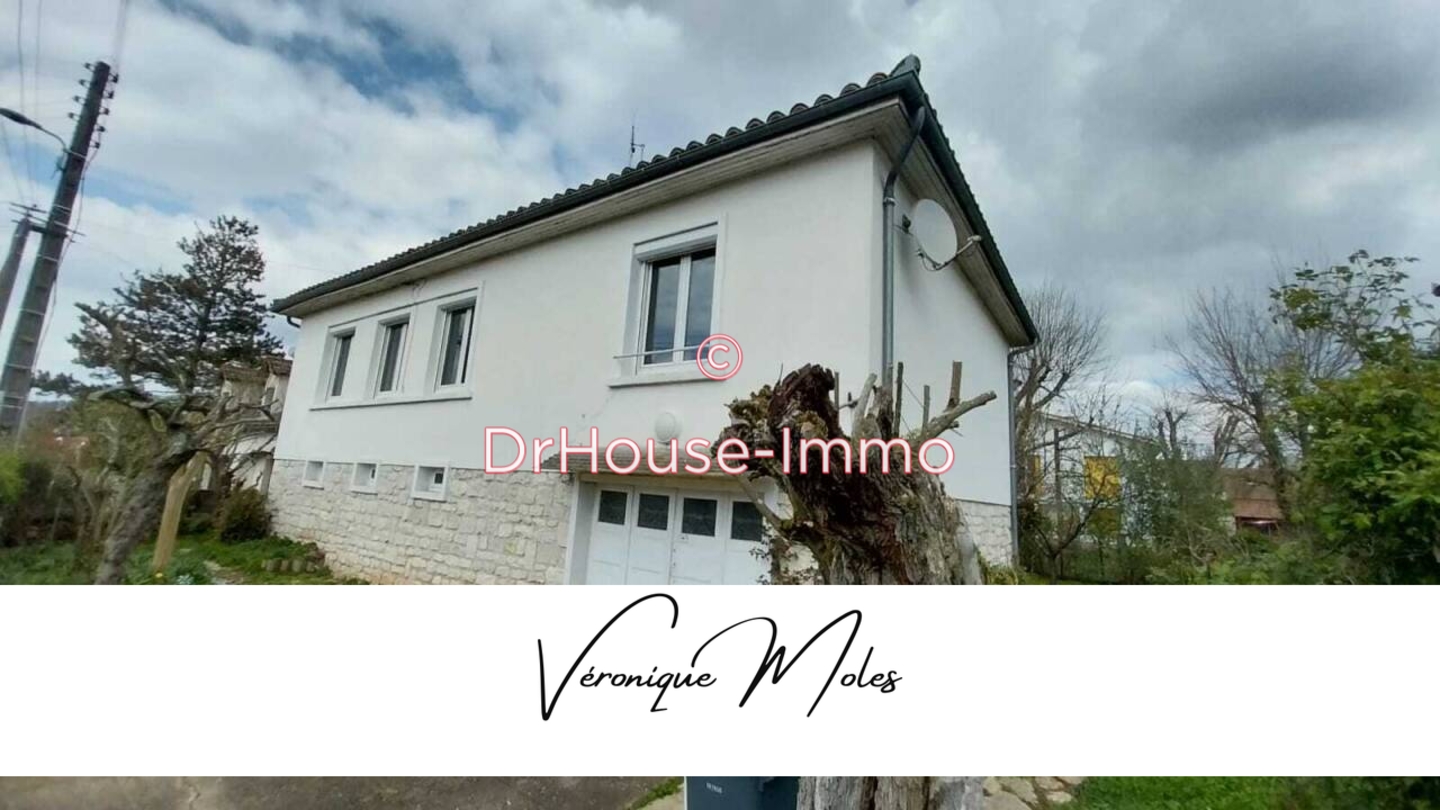Photo 1 : Vente Maison 5 pièces Cahors 77 m²