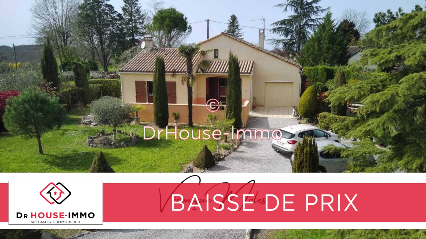 Photo 1 : Vente Maison 4 pièces Cremps 88 m²