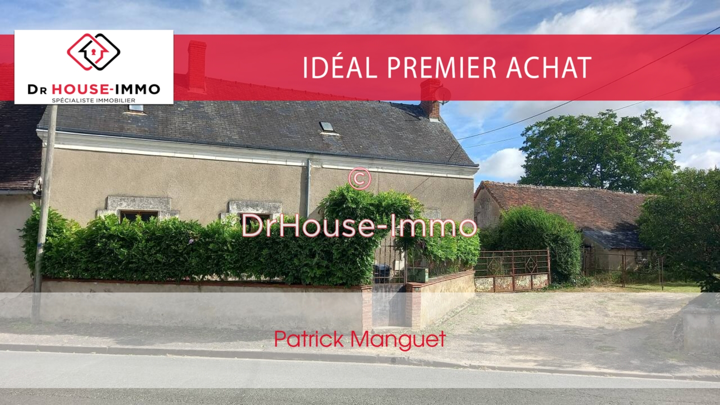 Photo 1 : Vente Maison 4 pièces Argy 89 m²