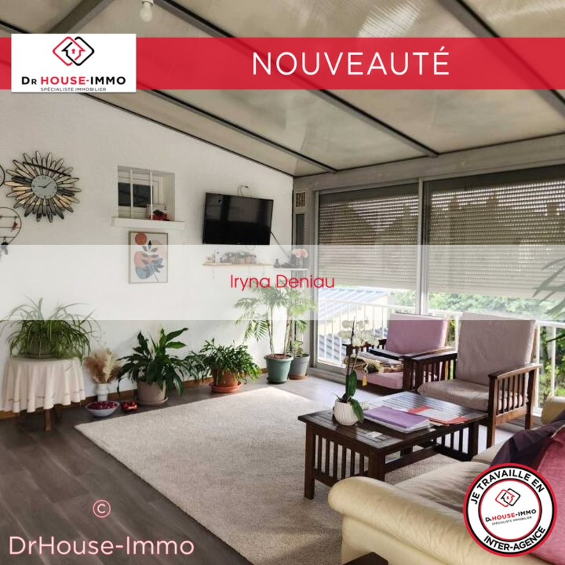 Photo 1 : Vente Immeuble 10 pièces Châteauroux 210 m²