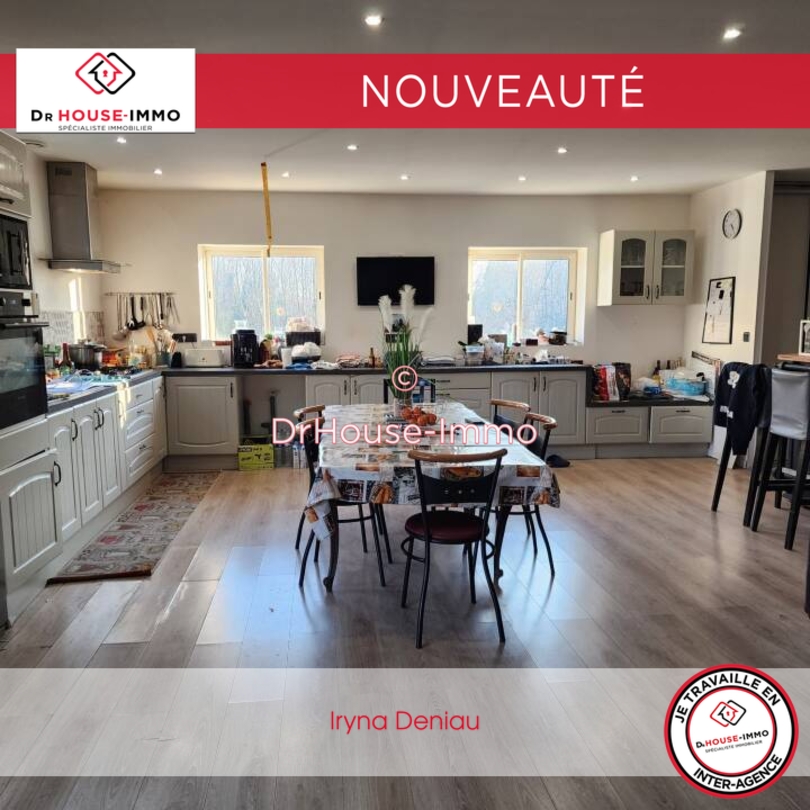 Photo 1 : Vente Immeuble 10 pièces Buzançais 1023 m²