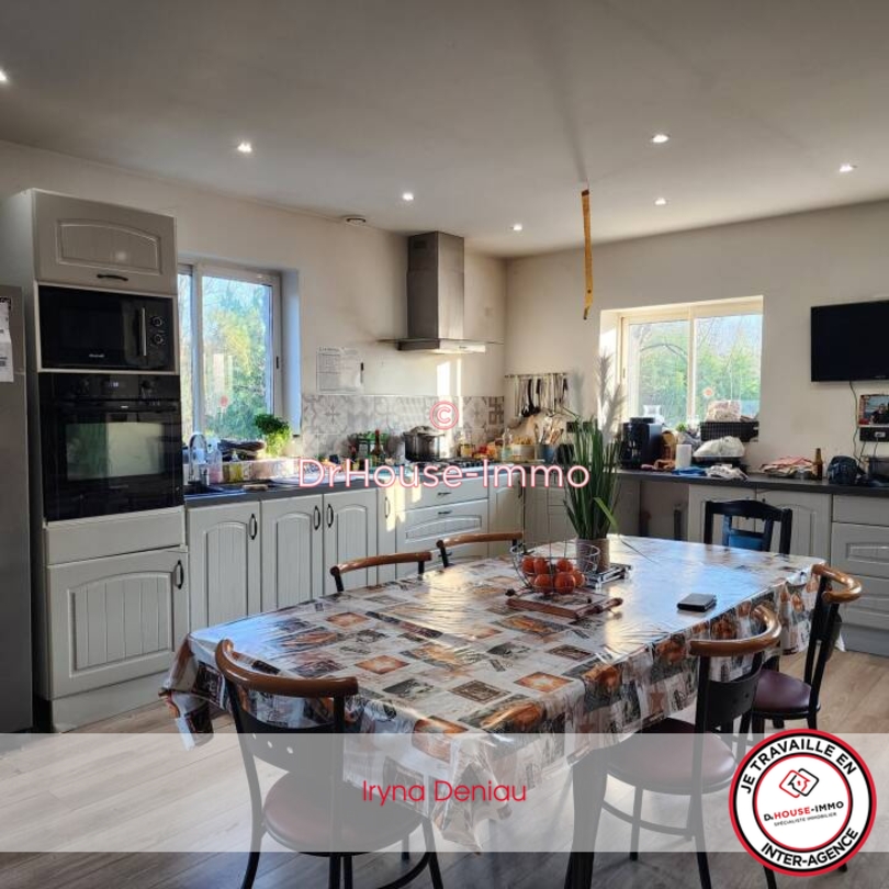 Photo 2 : Vente Immeuble 10 pièces Buzançais 1023 m²