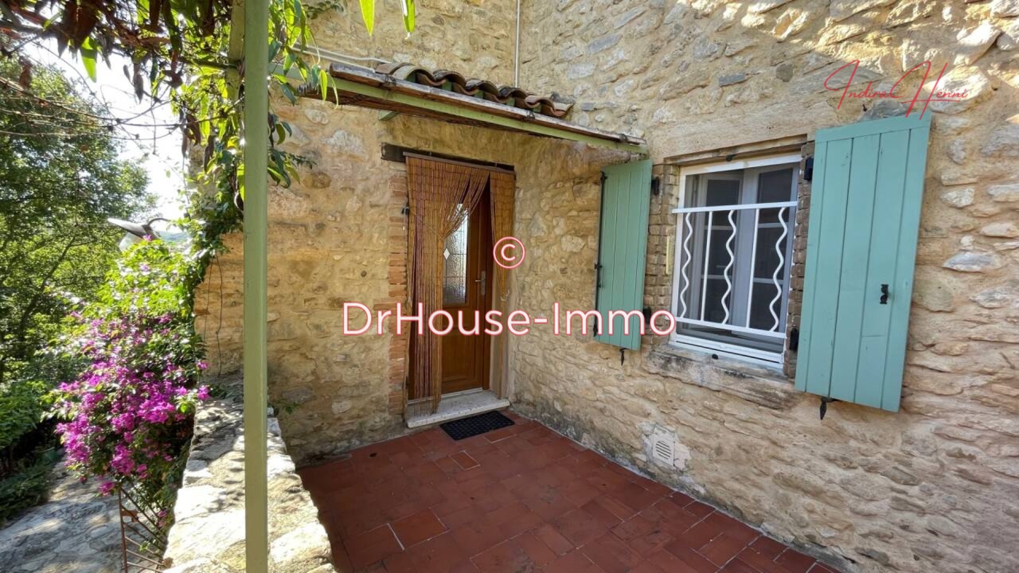 Photo 3 : Vente Maison 4 pièces Vézénobres 83 m²