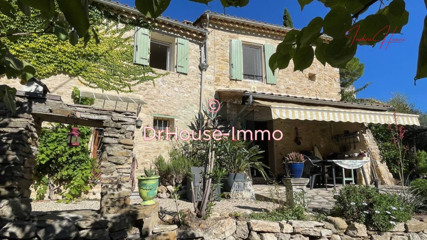 Photo 2 : Vente Maison 4 pièces Vézénobres 83 m²