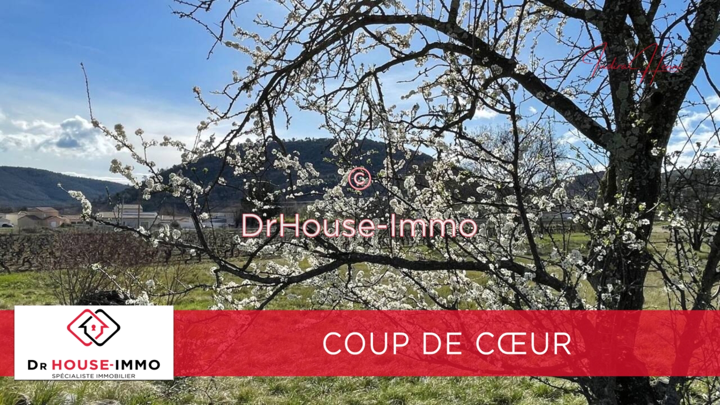 Photo 1 : Vente Terrain Alba-la-Romaine
