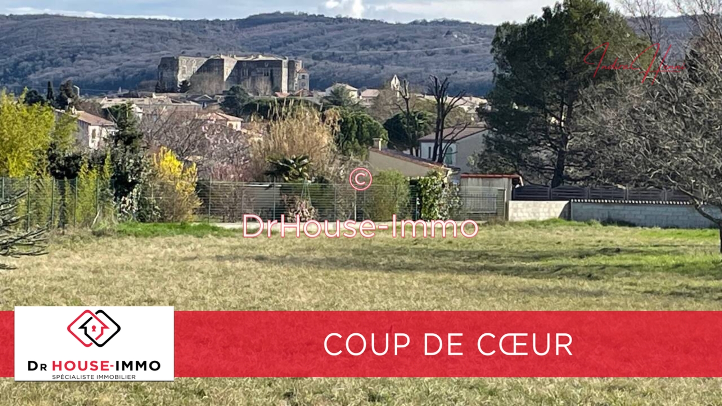 Photo 1 : Vente Terrain Alba-la-Romaine