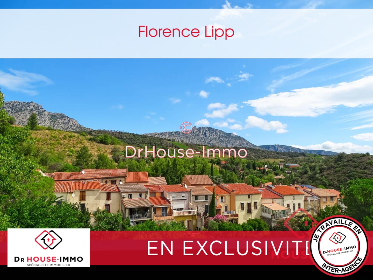 Photo 1 : Vente Maison 4 pièces Maury 81 m²
