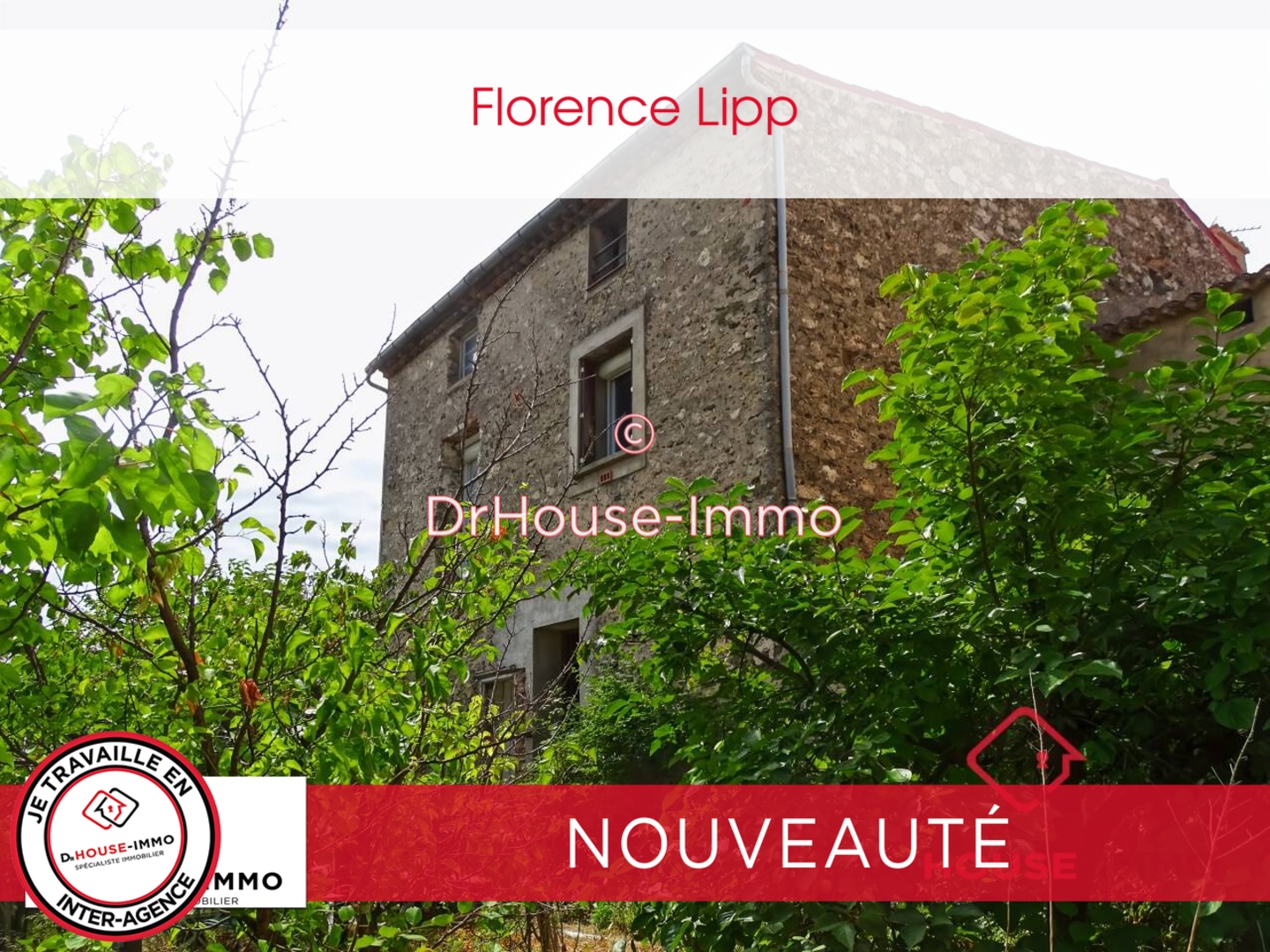 Photo 2 : Vente Maison 4 pièces Maury 81 m²