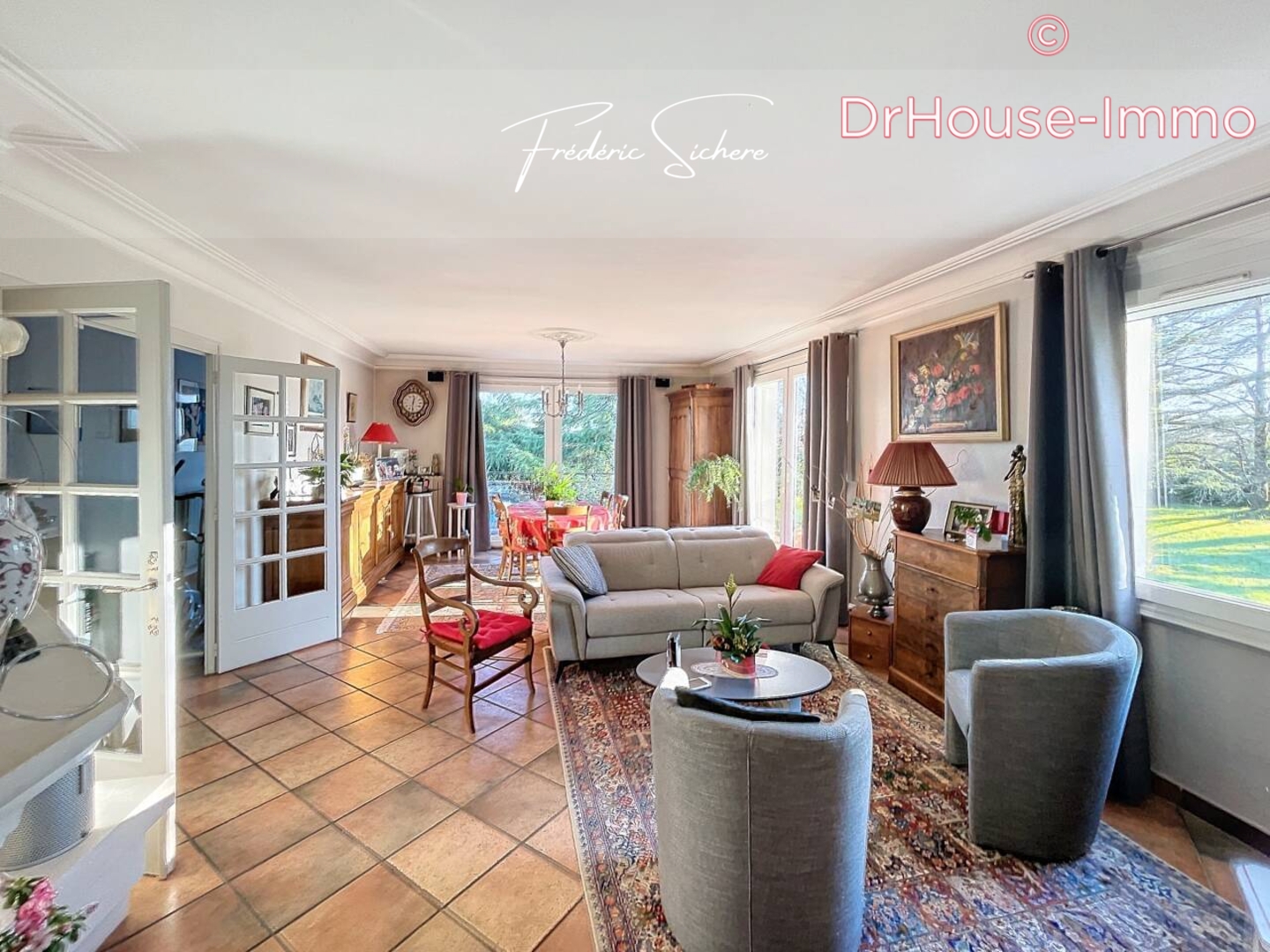 Photo 3 : Vente Maison 6 pièces Luçon 128 m²