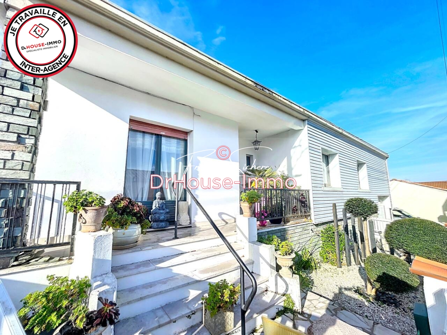 Photo 3 : Vente Maison 4 pièces La Rochelle 71 m²