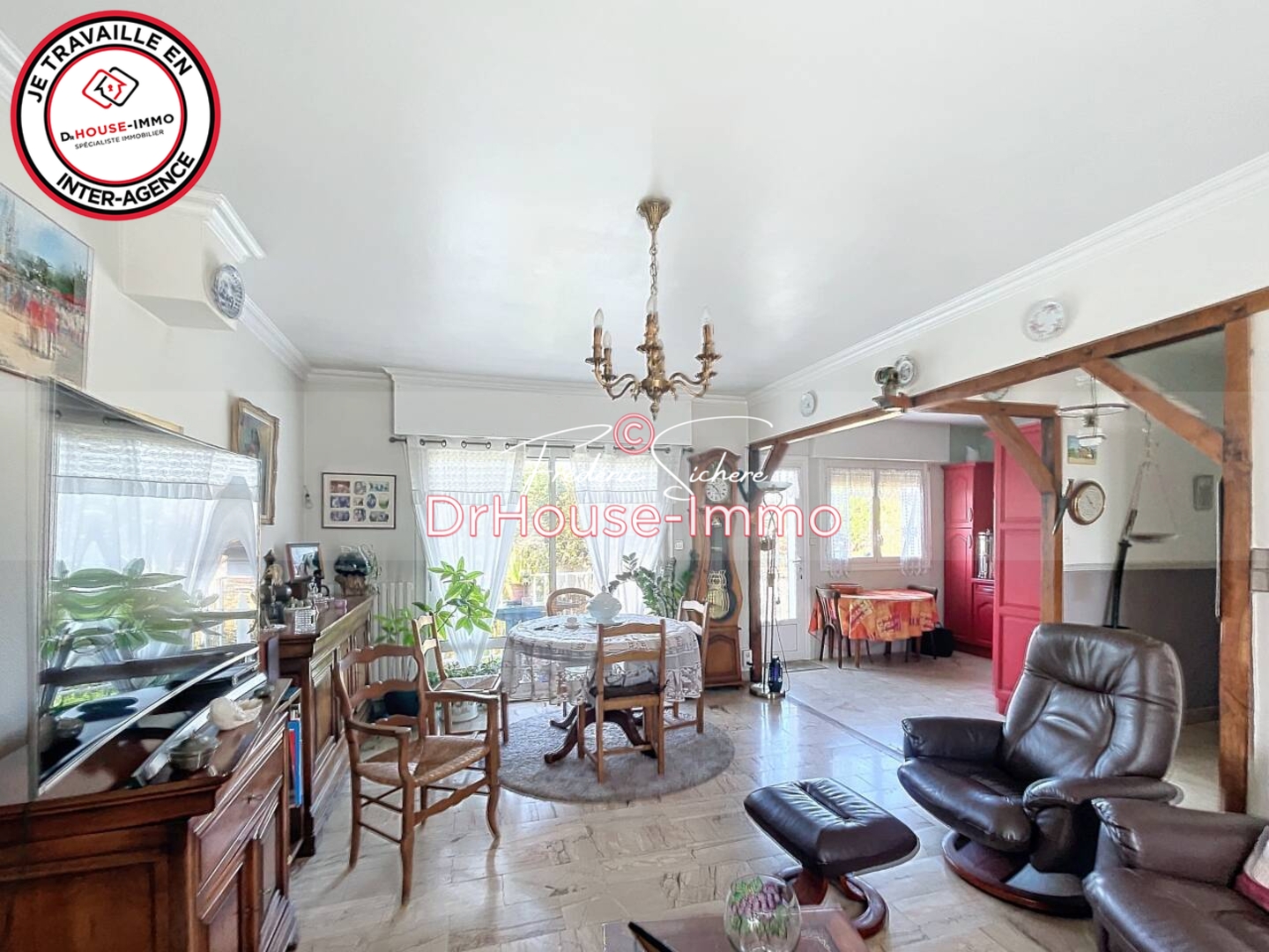 Photo 2 : Vente Maison 4 pièces La Rochelle 71 m²