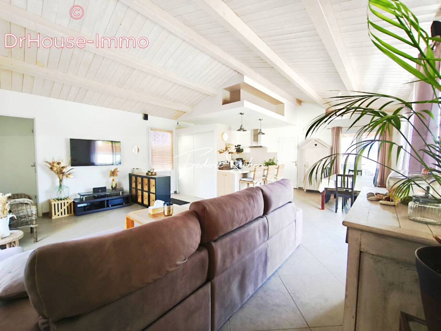 Photo 2 : Vente Maison 4 pièces Sainte-Soulle 109 m²