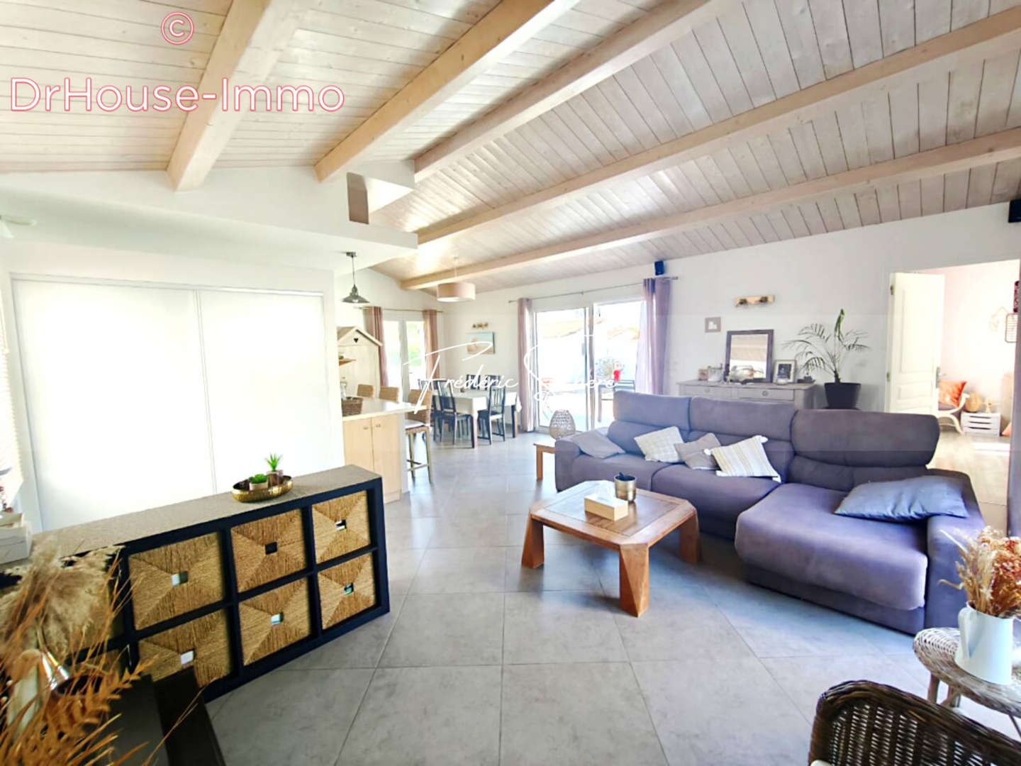 Photo 3 : Vente Maison 4 pièces Sainte-Soulle 109 m²