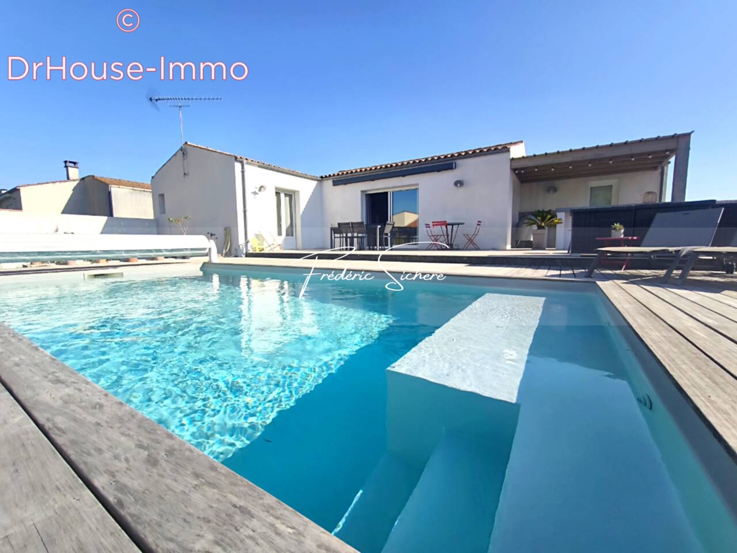 Photo 2 : Vente Maison 4 pièces Sainte-Soulle 109 m²