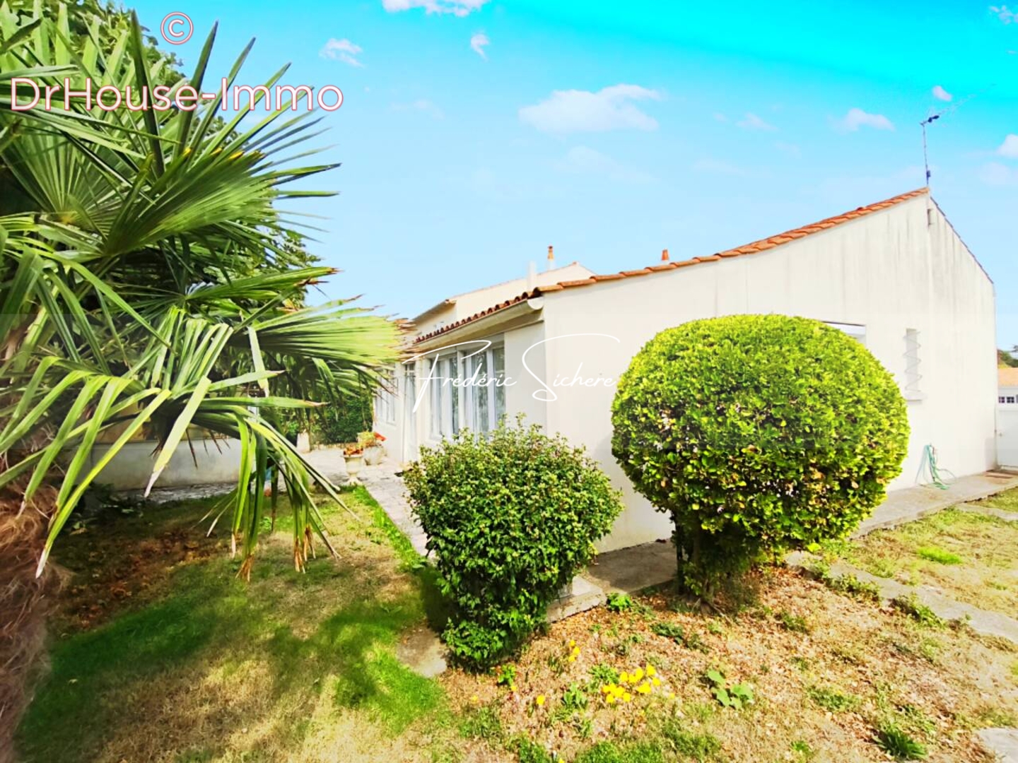 Photo 2 : Vente Maison 4 pièces Nieul-sur-Mer 86 m²