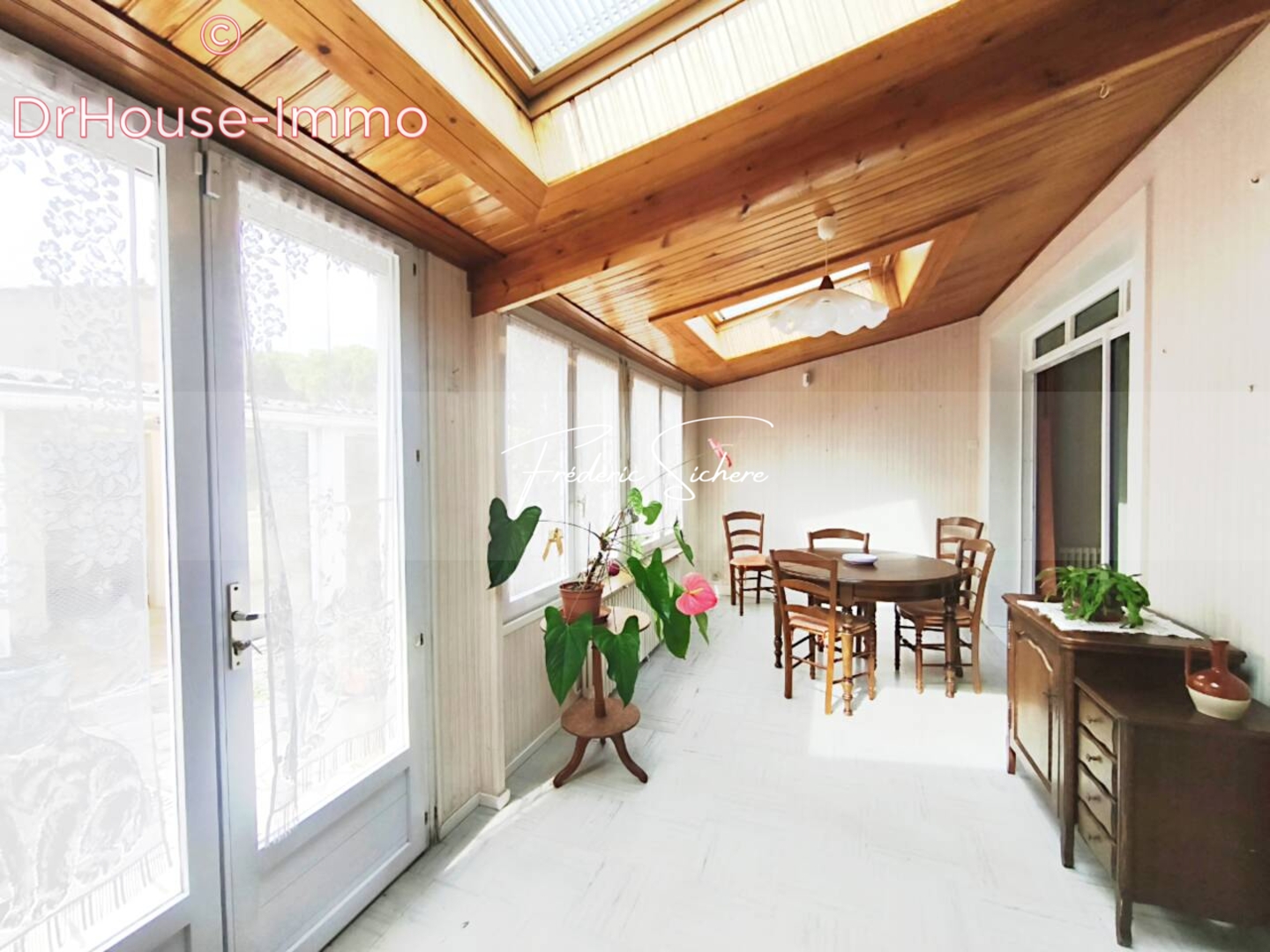 Photo 3 : Vente Maison 4 pièces Nieul-sur-Mer 86 m²