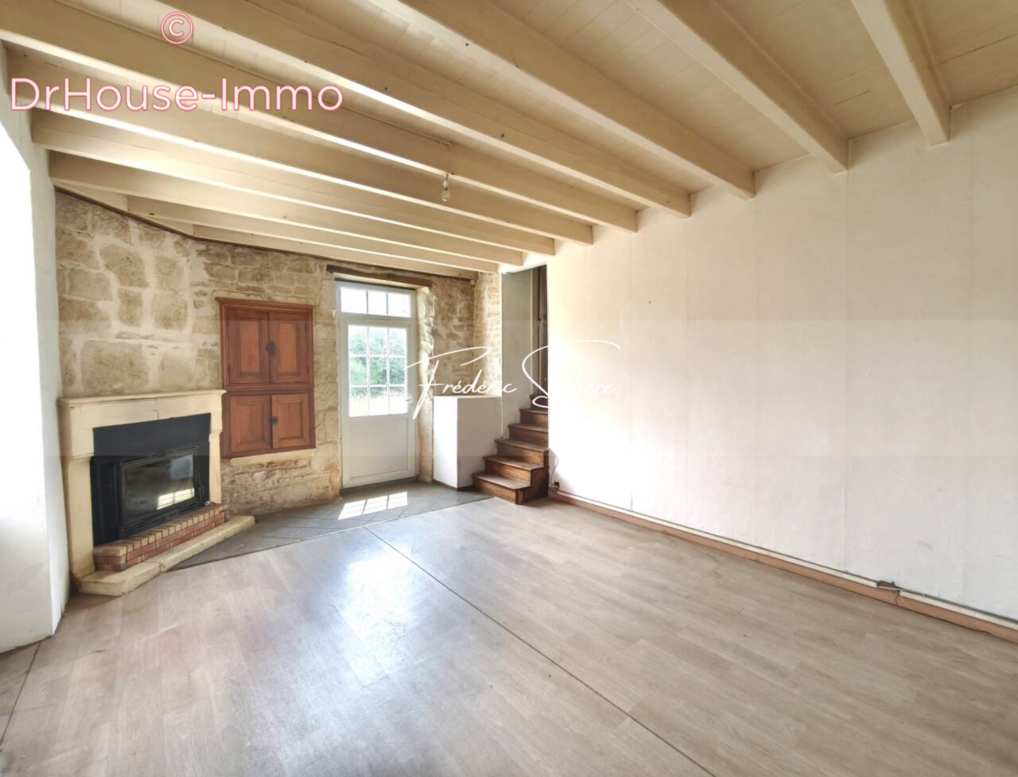 Photo 3 : Vente Maison 6 pièces Le Bourdet 137 m²