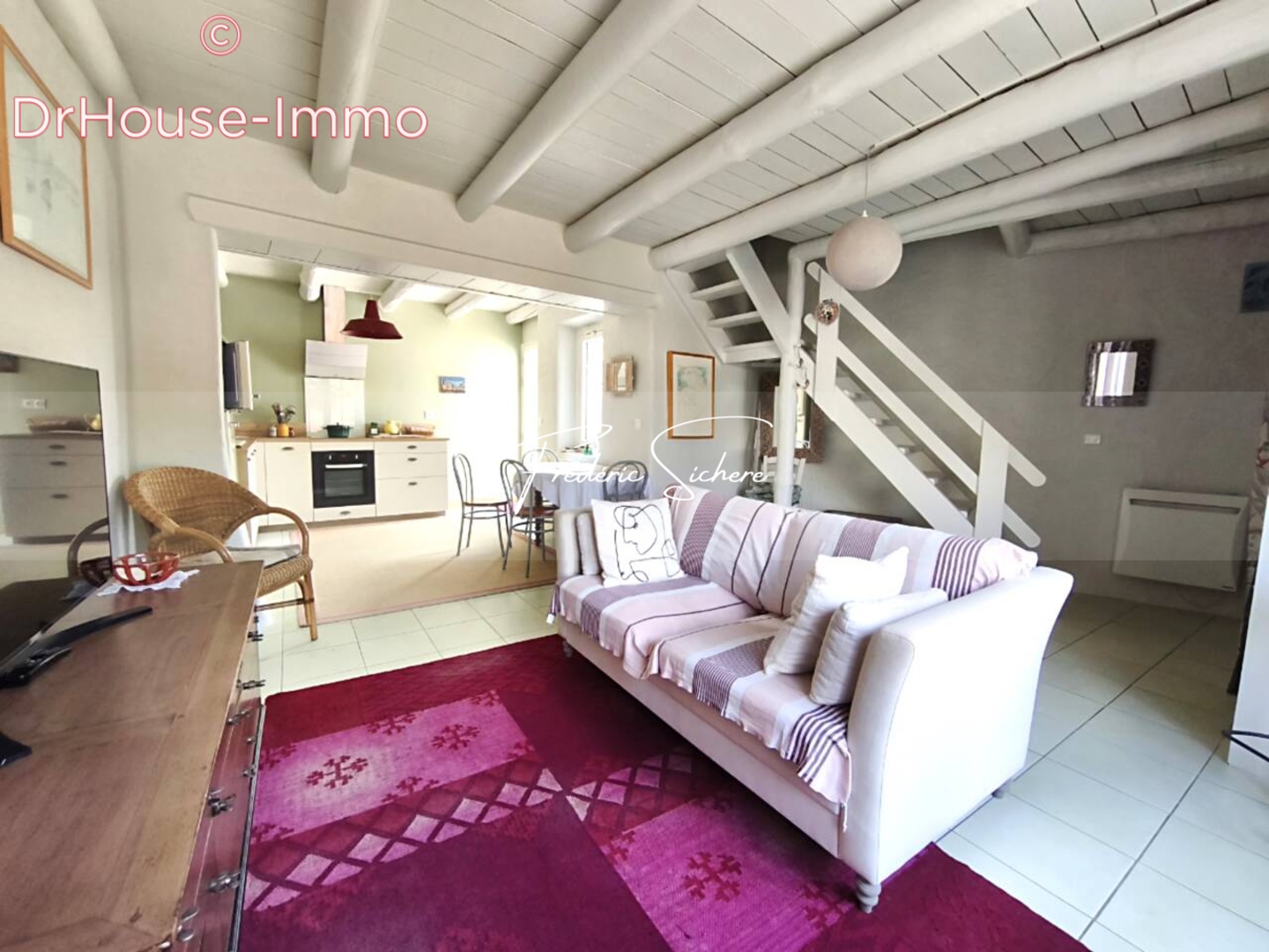 Photo 3 : Vente Maison 4 pièces Dompierre-sur-Mer 61 m²