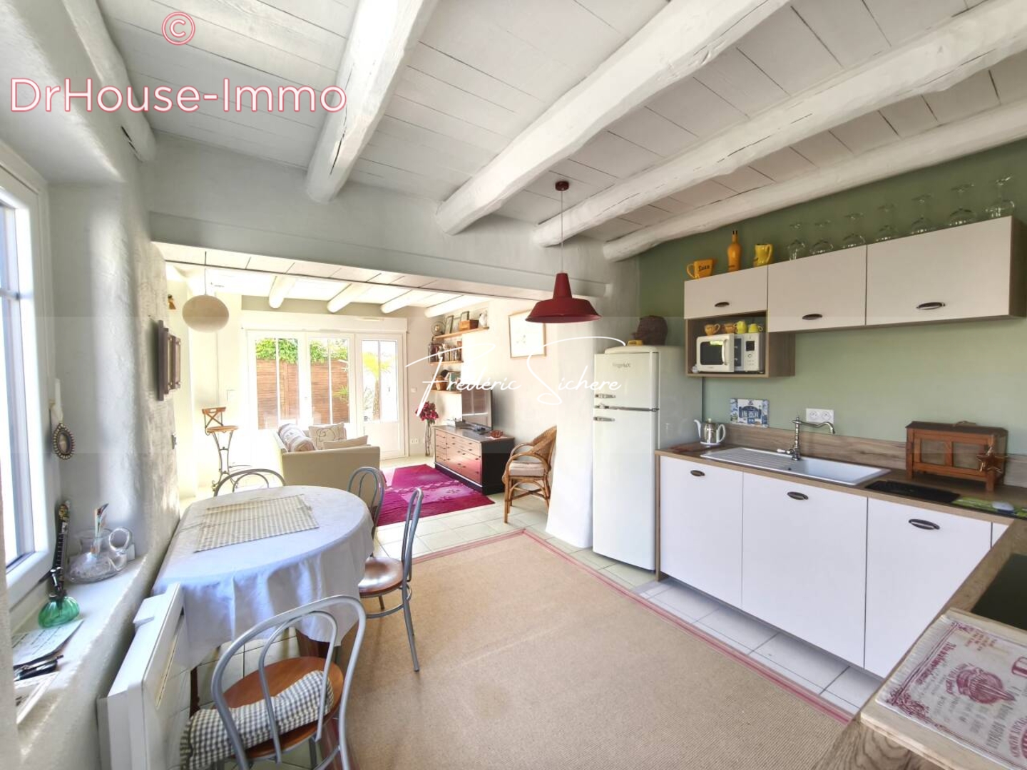 Photo 2 : Vente Maison 4 pièces Dompierre-sur-Mer 61 m²